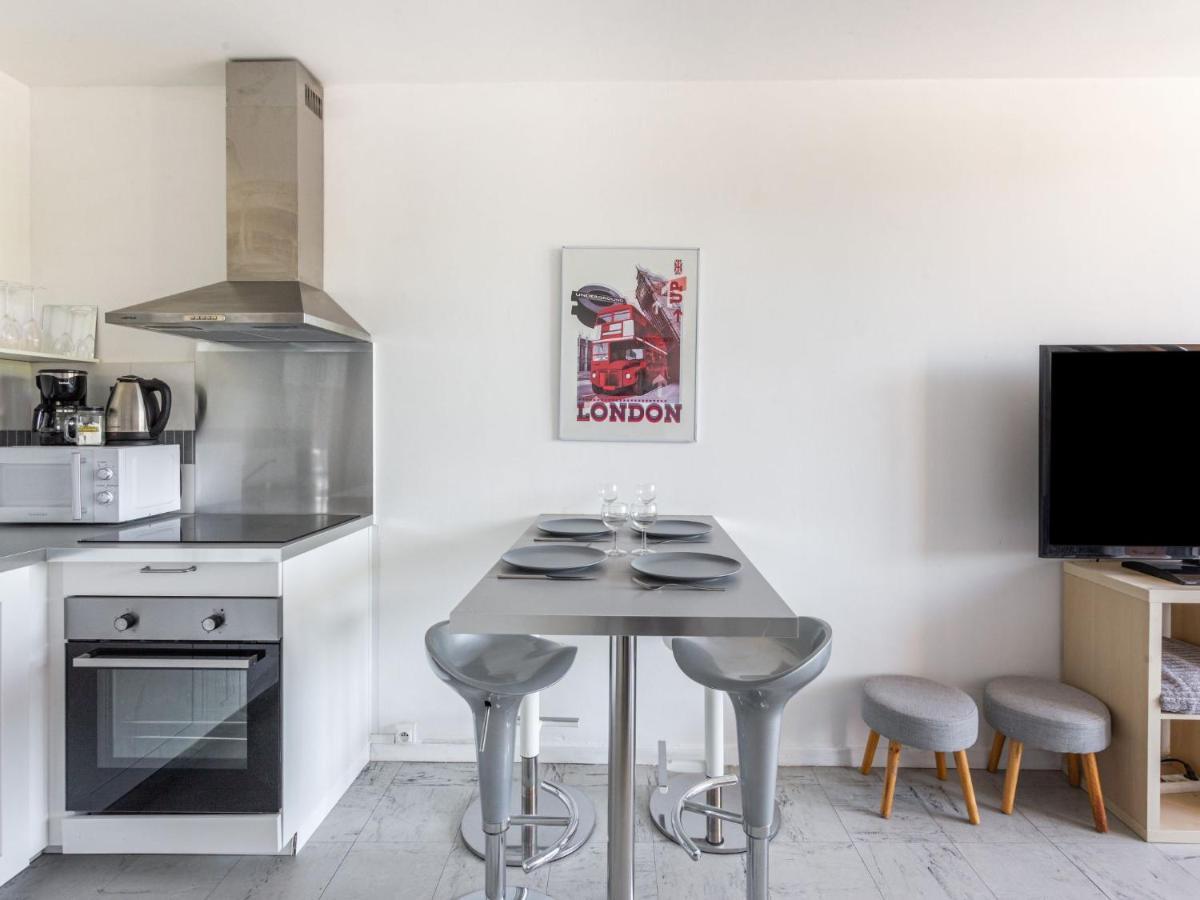 Apartment Le Cormoran By Interhome Le Lavandou Exterior photo