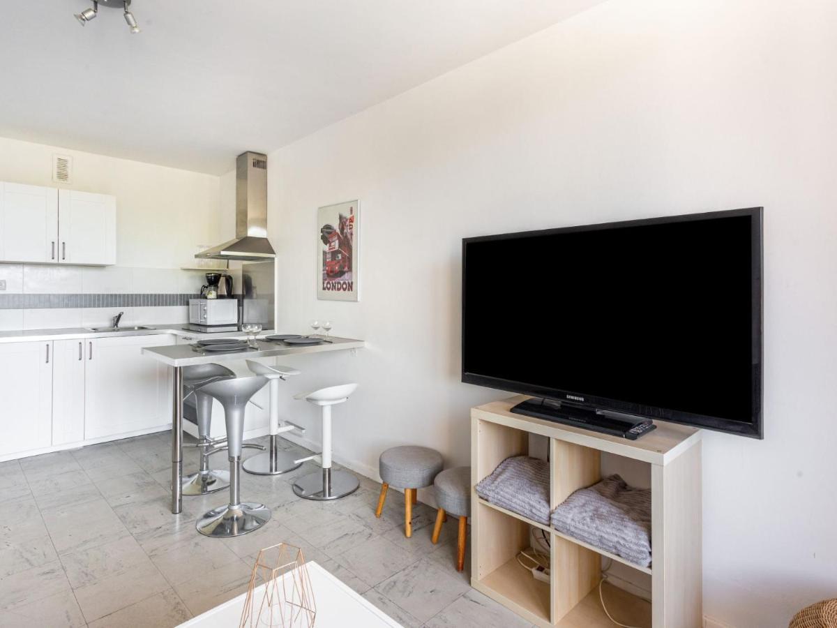 Apartment Le Cormoran By Interhome Le Lavandou Exterior photo