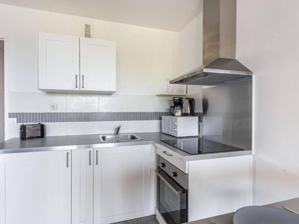 Apartment Le Cormoran By Interhome Le Lavandou Exterior photo