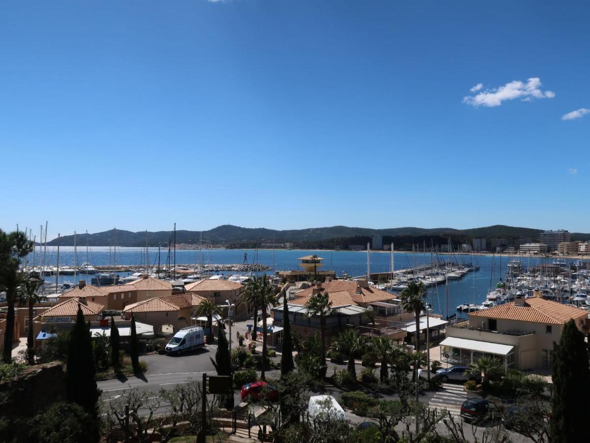 Apartment Le Cormoran By Interhome Le Lavandou Exterior photo